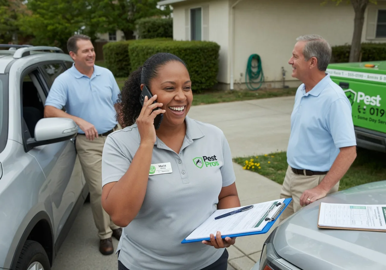 Pest Control Bennington, NH FAQs